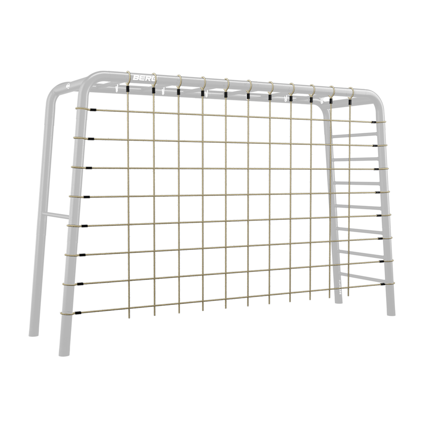 BERG PlayBase Zubehör - Kletternetz Large