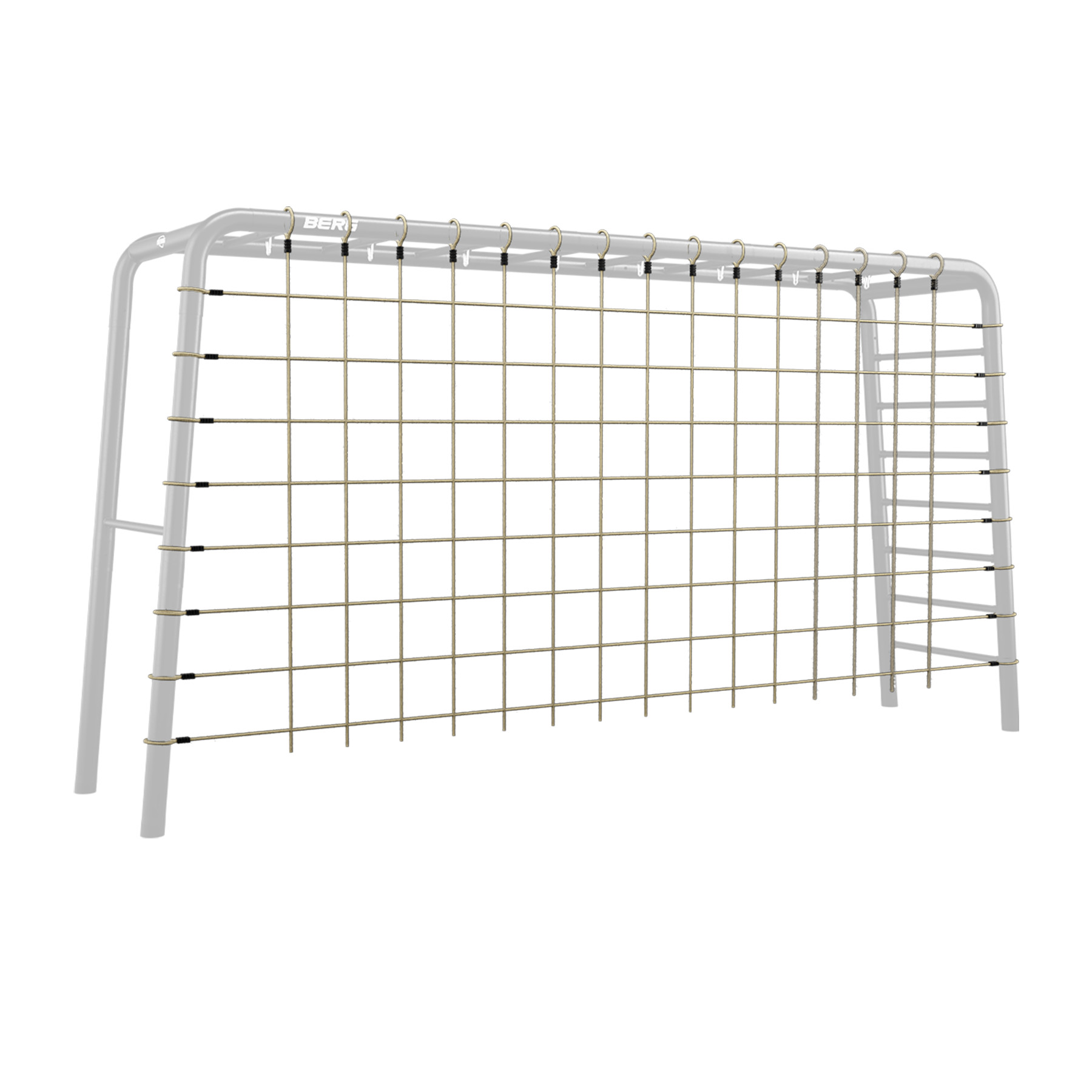 BERG PlayBase Zubehör - Kletternetz Extra Large - XL