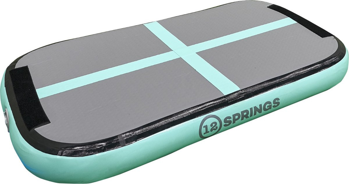 12SPRINGS Airboard - L100 - B60 - Standard - Mintgrün