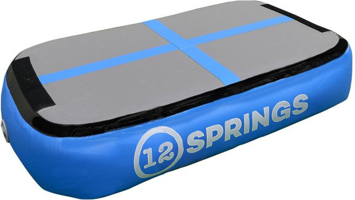 12SPRINGS Airblock 100 - W60 Plus - Hellblau