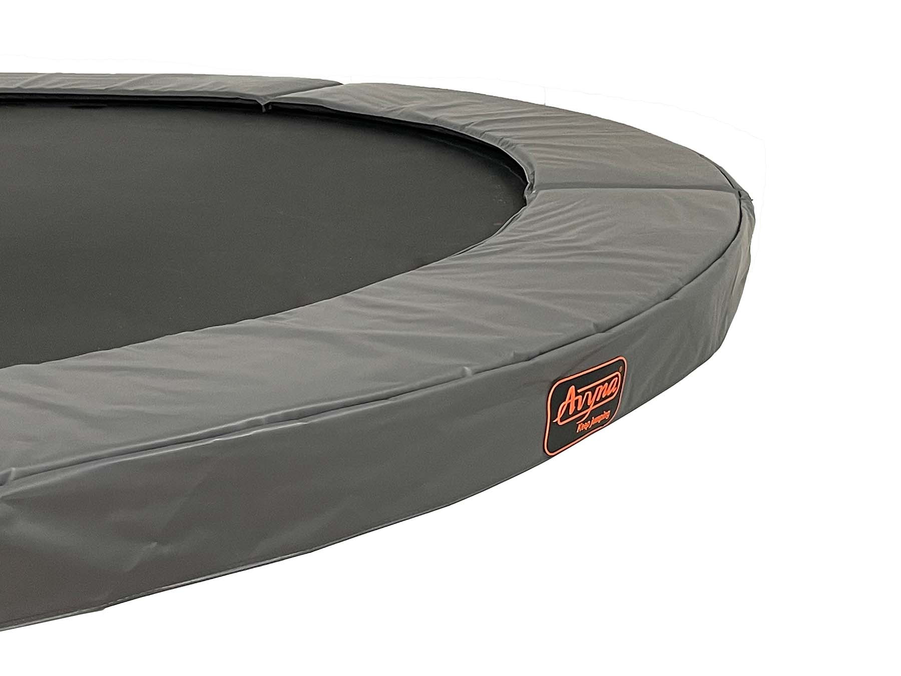 Avyna Trampolin Sicherheitsring Heavy Duty - Universal - ø 270 cm - Grau