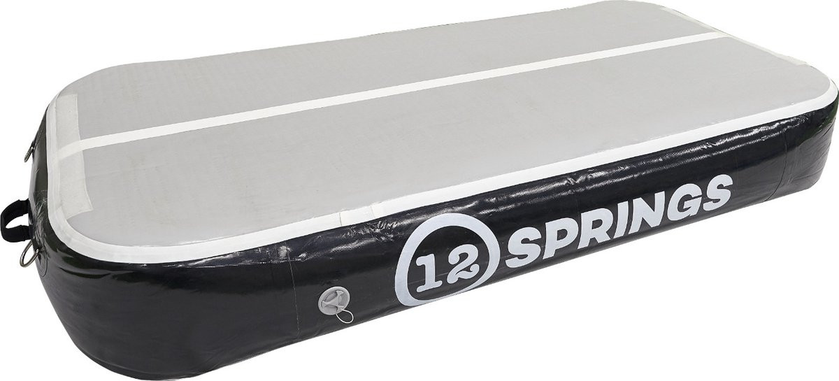 12SPRINGS Airbox - L200 - W100 - Pro - Schwarz