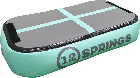 12SPRINGS Airblock 100 - W60 Plus - Mintgrün