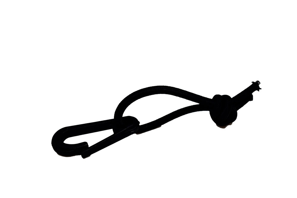 Avyna Trampolin-Gummibänder für FlatLevel-Schutzkante – Befestigung an Federn – 10 Stück