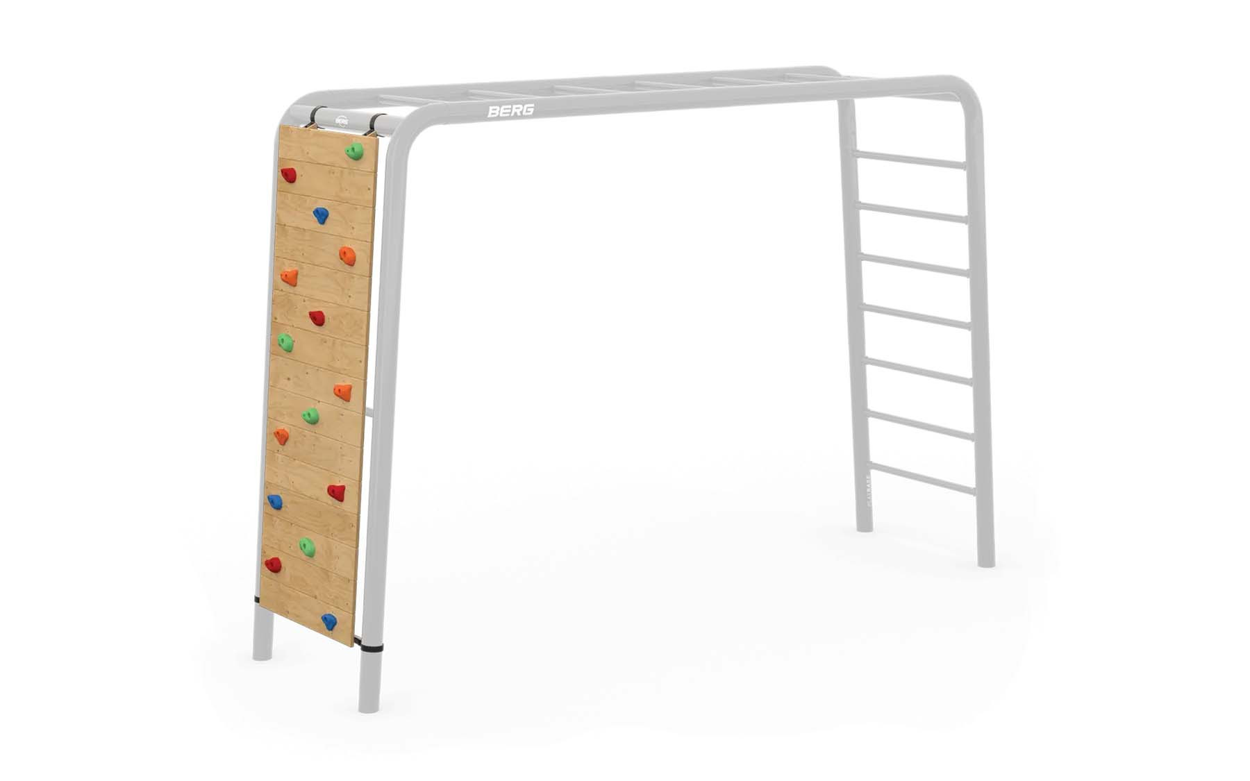 BERG PlayBase Zubehör - Kletterwand