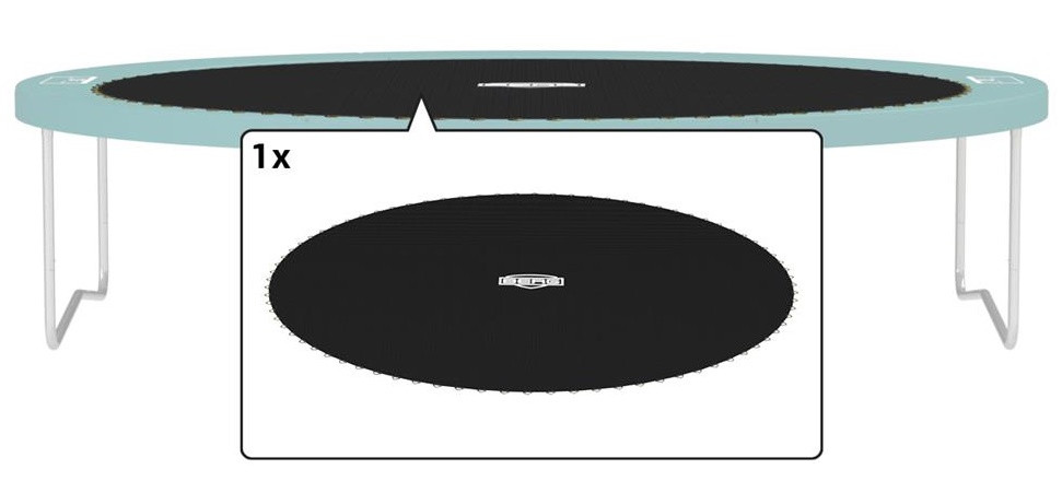 BERG Trampolin-Sprungmatte Favorit - 430 cm