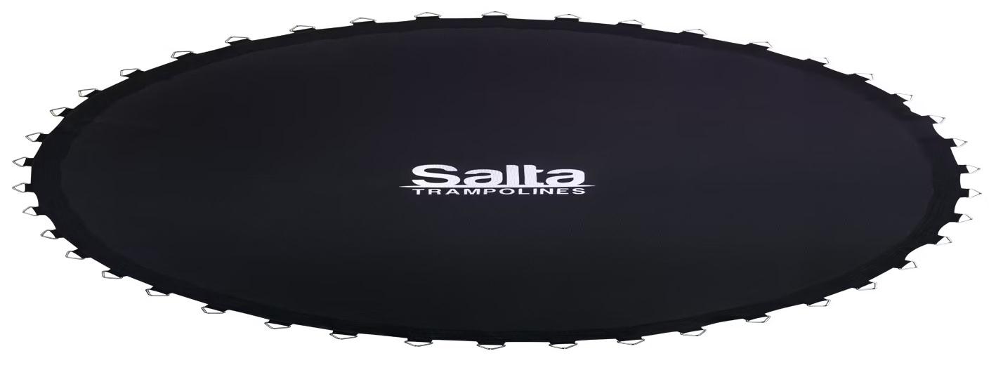 Salta Trampolin-Sprungmatte Premium Black Edition - 427 cm - Rund