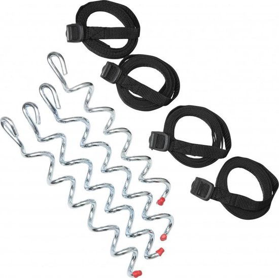 Avyna Trampolin Verankerungsset