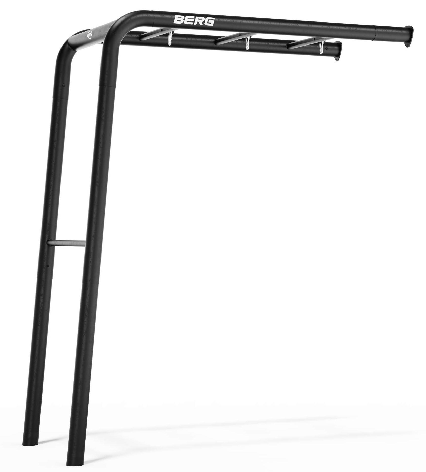 BERG PlayBase 3-in-1 Spielplatz - Small - Wall 