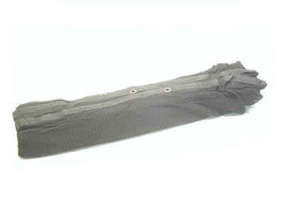 BERG Trampolin-Sicherheitsnetz - Jumping Styles - Loses Netz - 380 cm