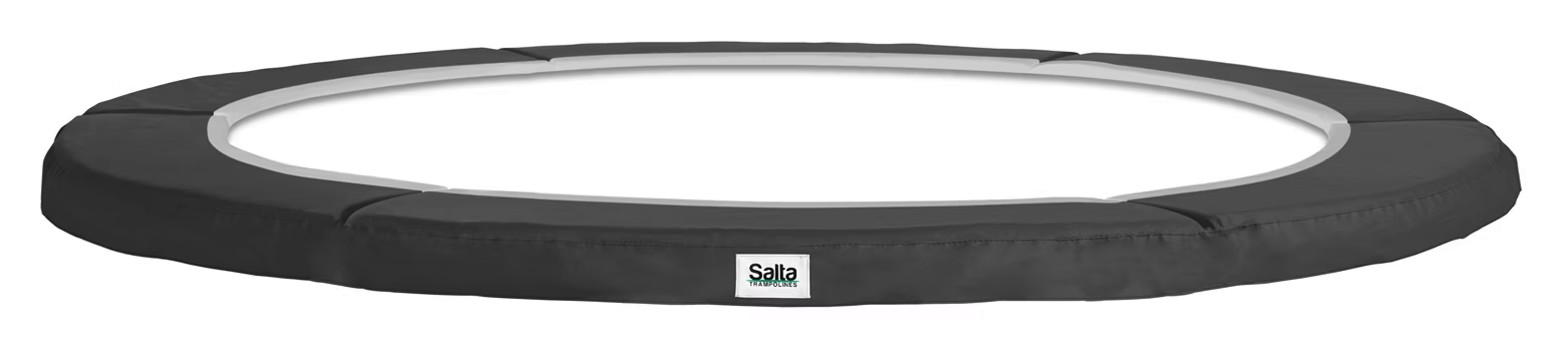 Salta Schutzrand 427cm - Premium Black Edition - 427 cm