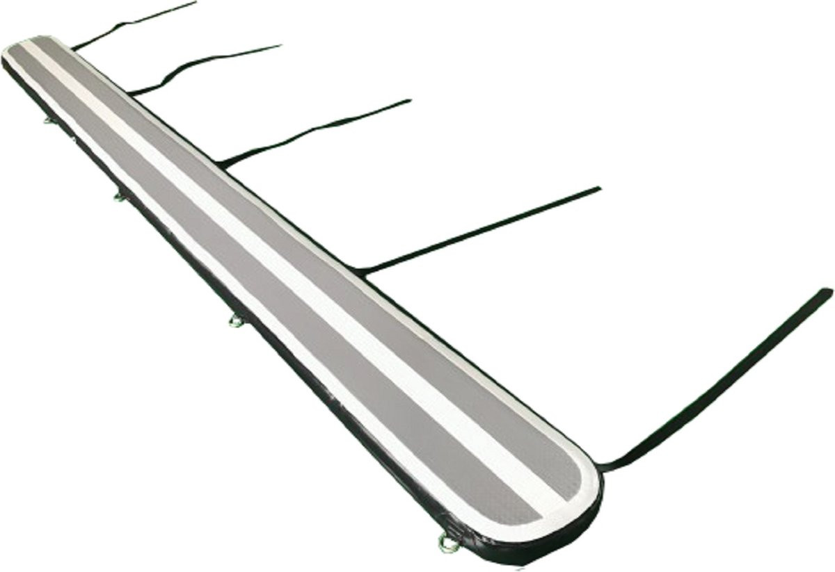 12SPRINGS Bench Aircover - L360 - B26 - Standard - Schwarz