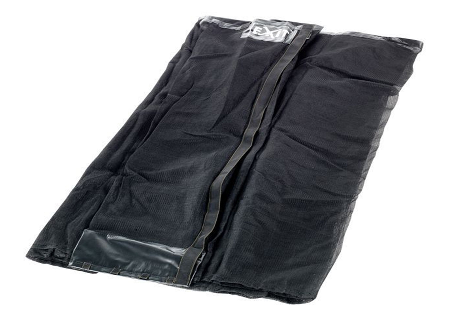 EXIT Trampolin-Sicherheitsnetz Allure Classic, Lotus Classic, InTerra ebenerdig und Elegant - 366 cm - Loses Netz