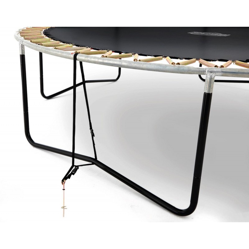 Trampolin Verankerungen