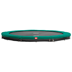 Trampoline Inground