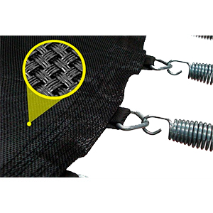 Trampolin Sprungtücher