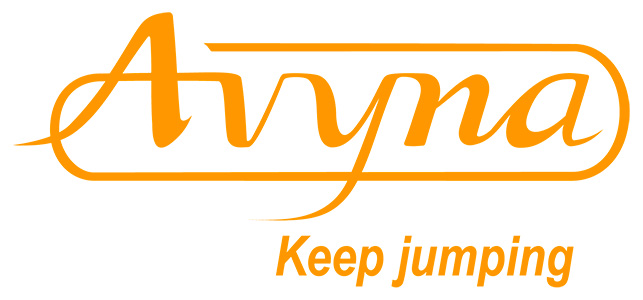 Avyna Rechteckiges Trampolin