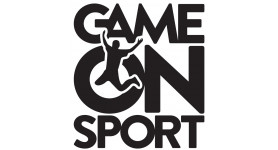 Game on Sport Rechteckiges Trampolin